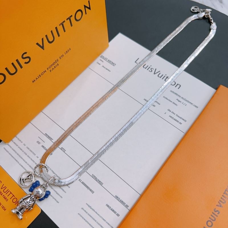 Louis Vuitton Necklaces